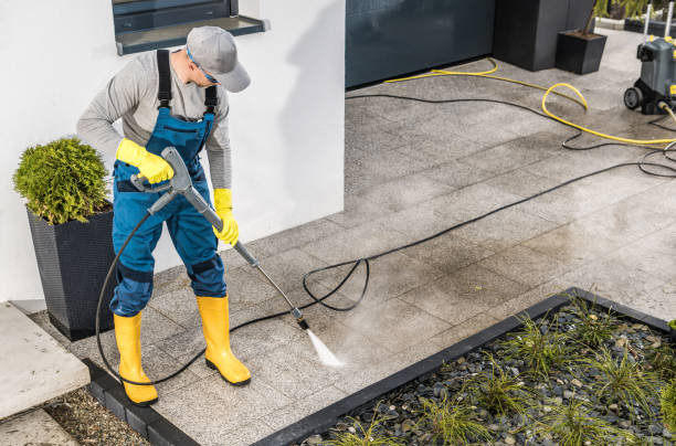 Why Choose Our Certified Pressure Washing Experts for Your Project Needs in Boise City, OK?